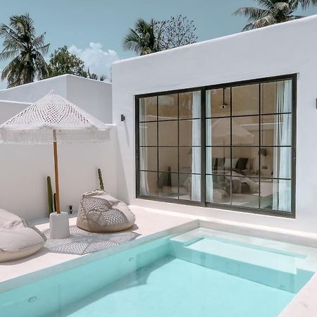 Cahaya Villas - Luxury Villa With Private Pool Gili Trawangan Exterior photo