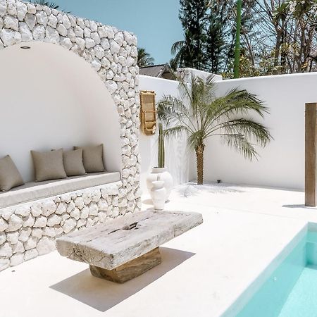 Cahaya Villas - Luxury Villa With Private Pool Gili Trawangan Exterior photo