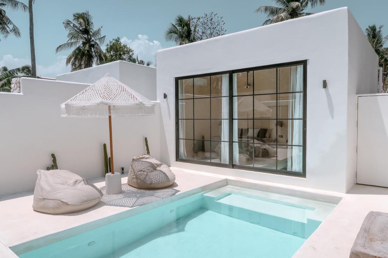 Cahaya Villas - Luxury Villa With Private Pool Gili Trawangan Exterior photo