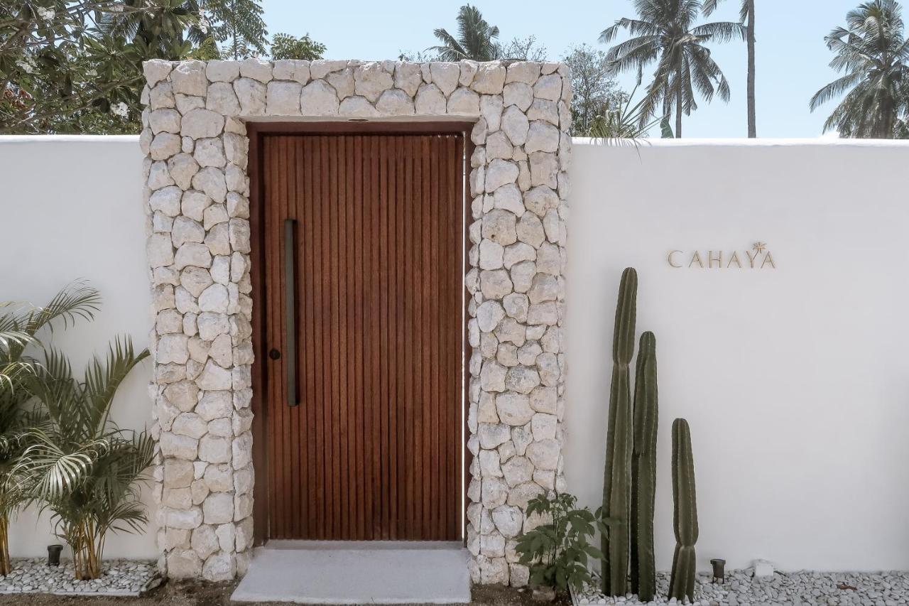 Cahaya Villas - Luxury Villa With Private Pool Gili Trawangan Exterior photo
