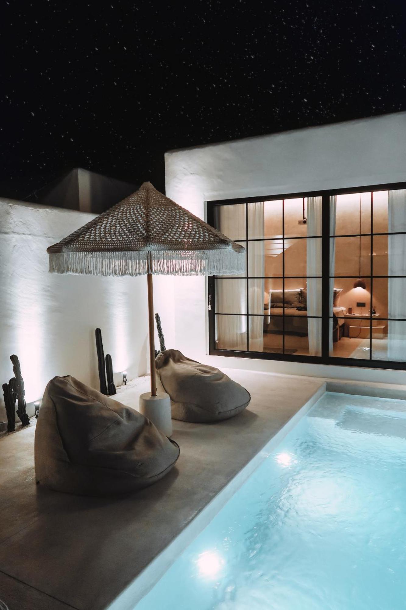 Cahaya Villas - Luxury Villa With Private Pool Gili Trawangan Exterior photo