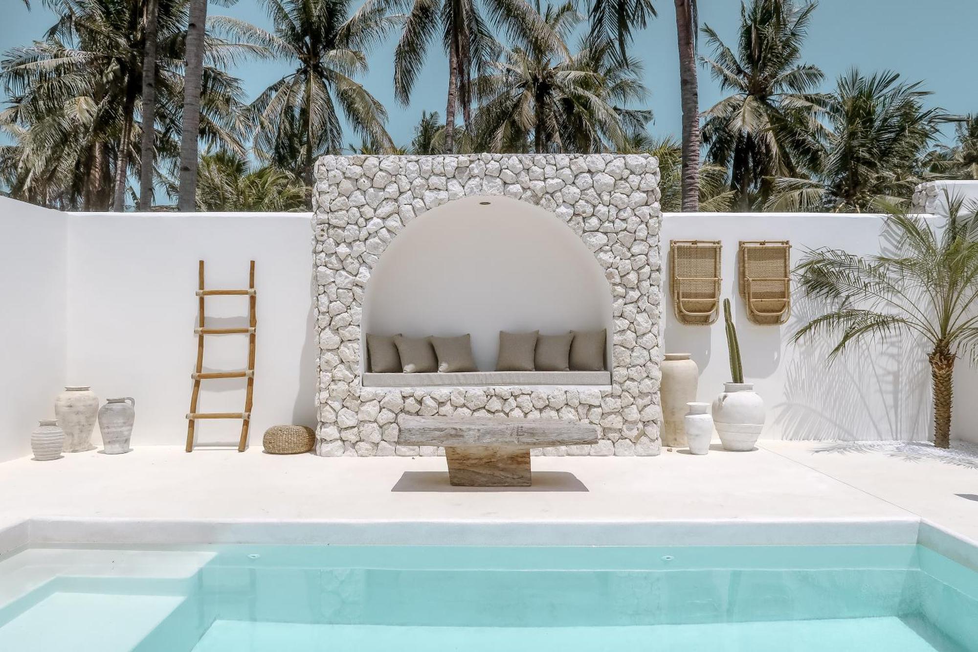 Cahaya Villas - Luxury Villa With Private Pool Gili Trawangan Exterior photo