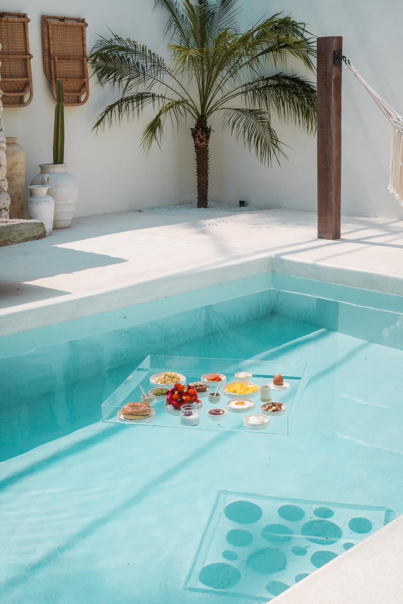 Cahaya Villas - Luxury Villa With Private Pool Gili Trawangan Exterior photo