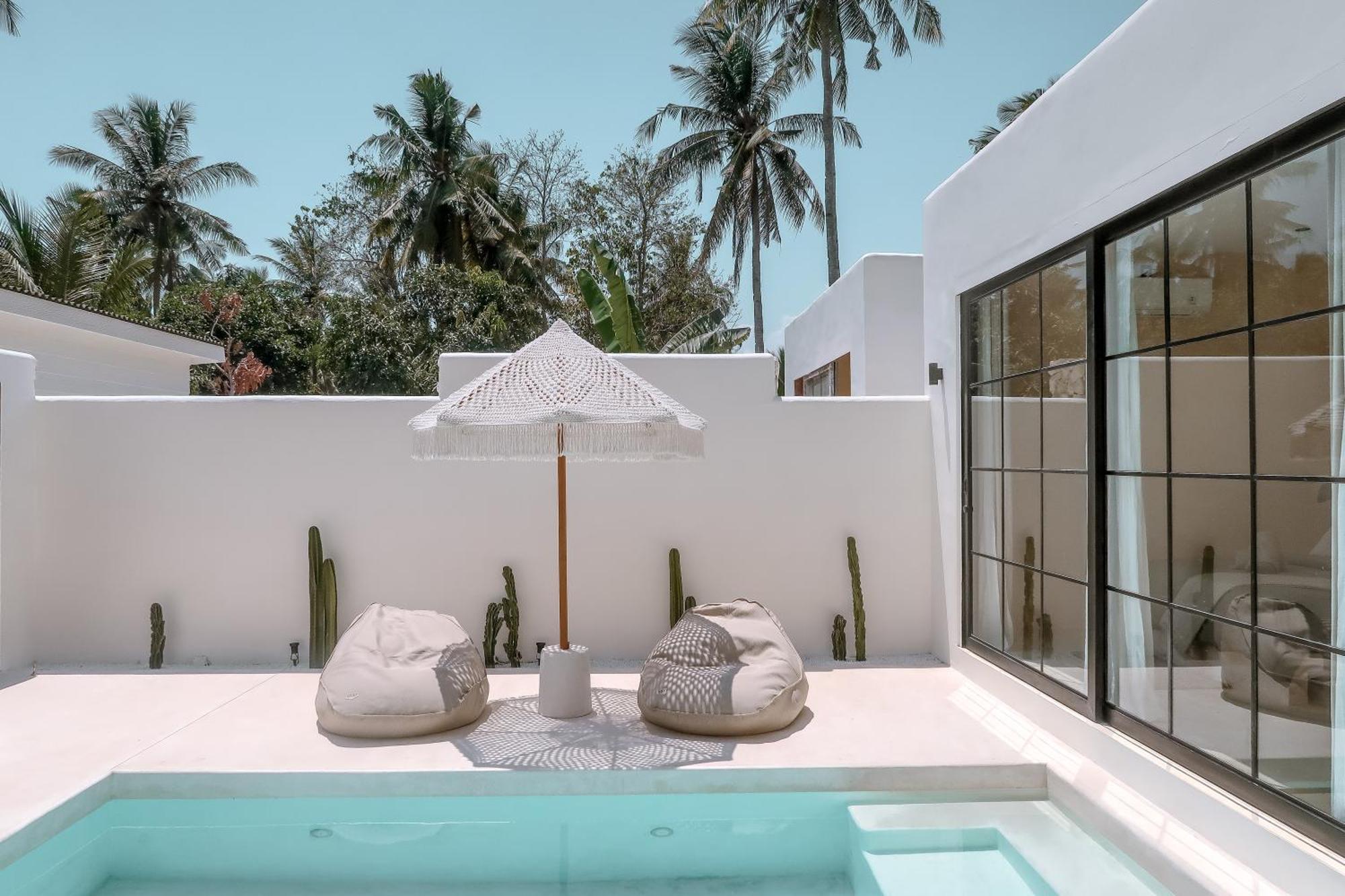 Cahaya Villas - Luxury Villa With Private Pool Gili Trawangan Exterior photo