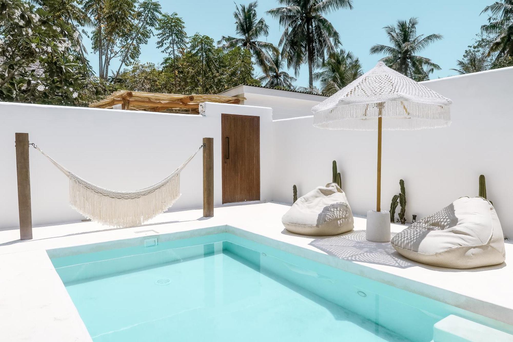 Cahaya Villas - Luxury Villa With Private Pool Gili Trawangan Exterior photo