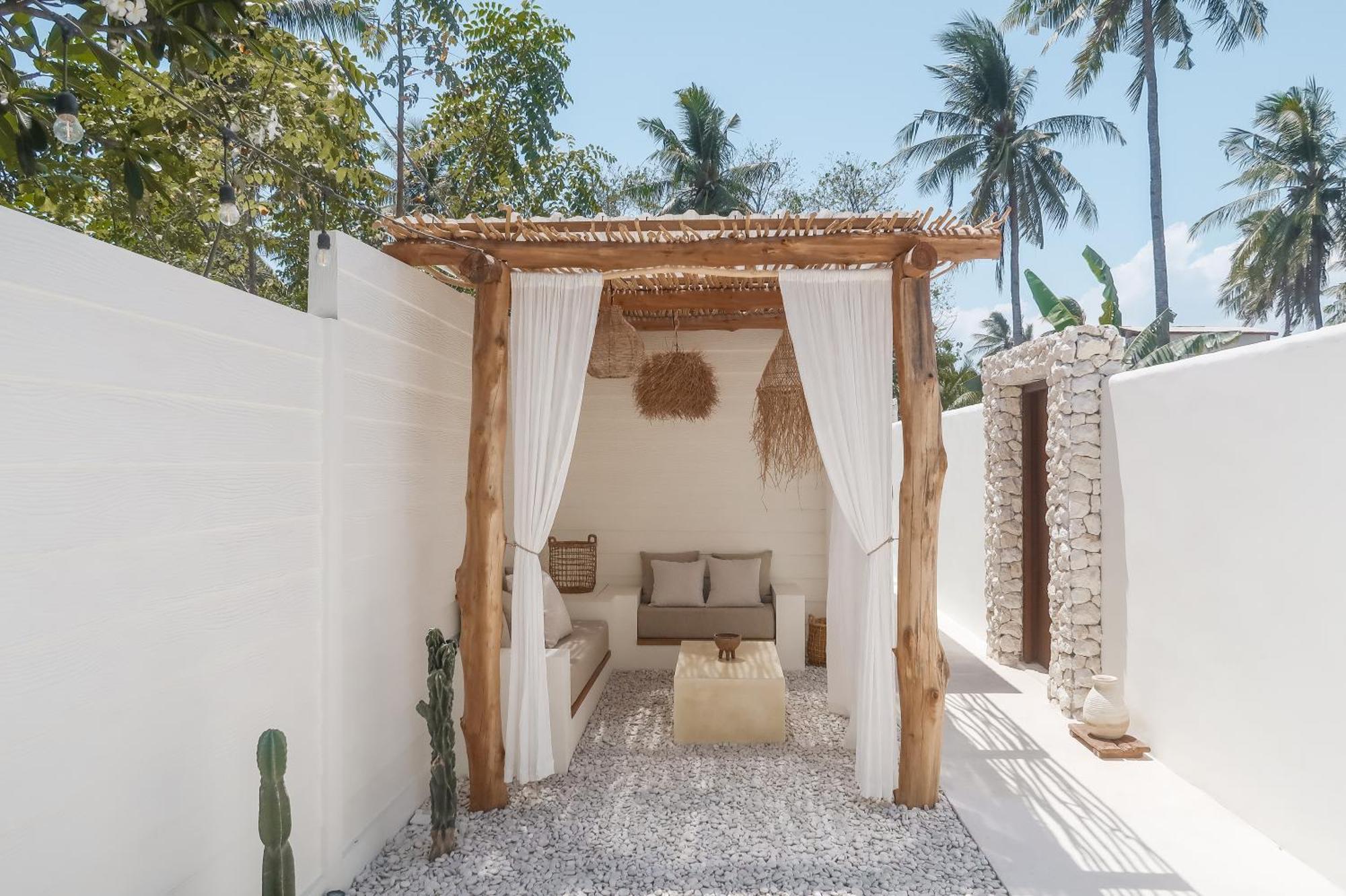 Cahaya Villas - Luxury Villa With Private Pool Gili Trawangan Exterior photo