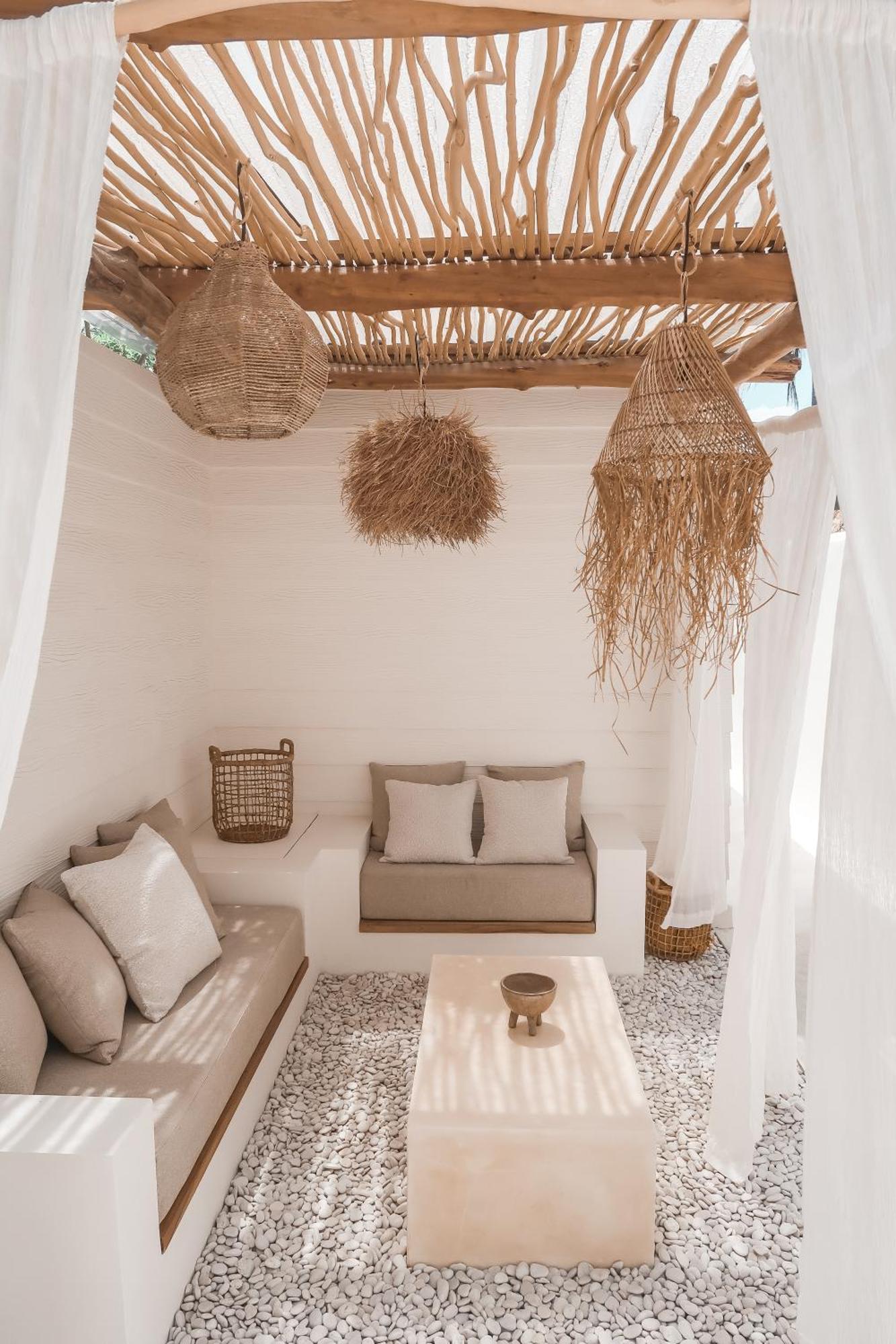 Cahaya Villas - Luxury Villa With Private Pool Gili Trawangan Exterior photo