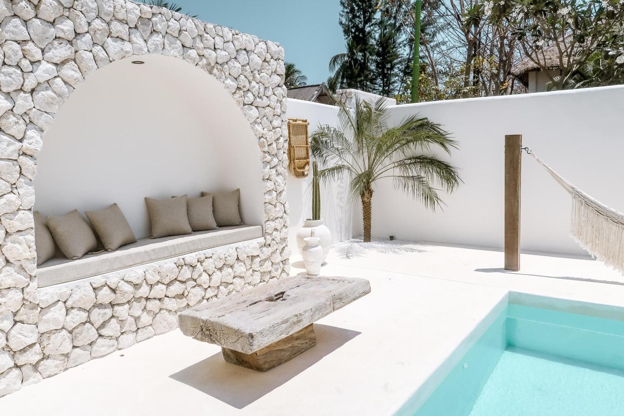 Cahaya Villas - Luxury Villa With Private Pool Gili Trawangan Exterior photo