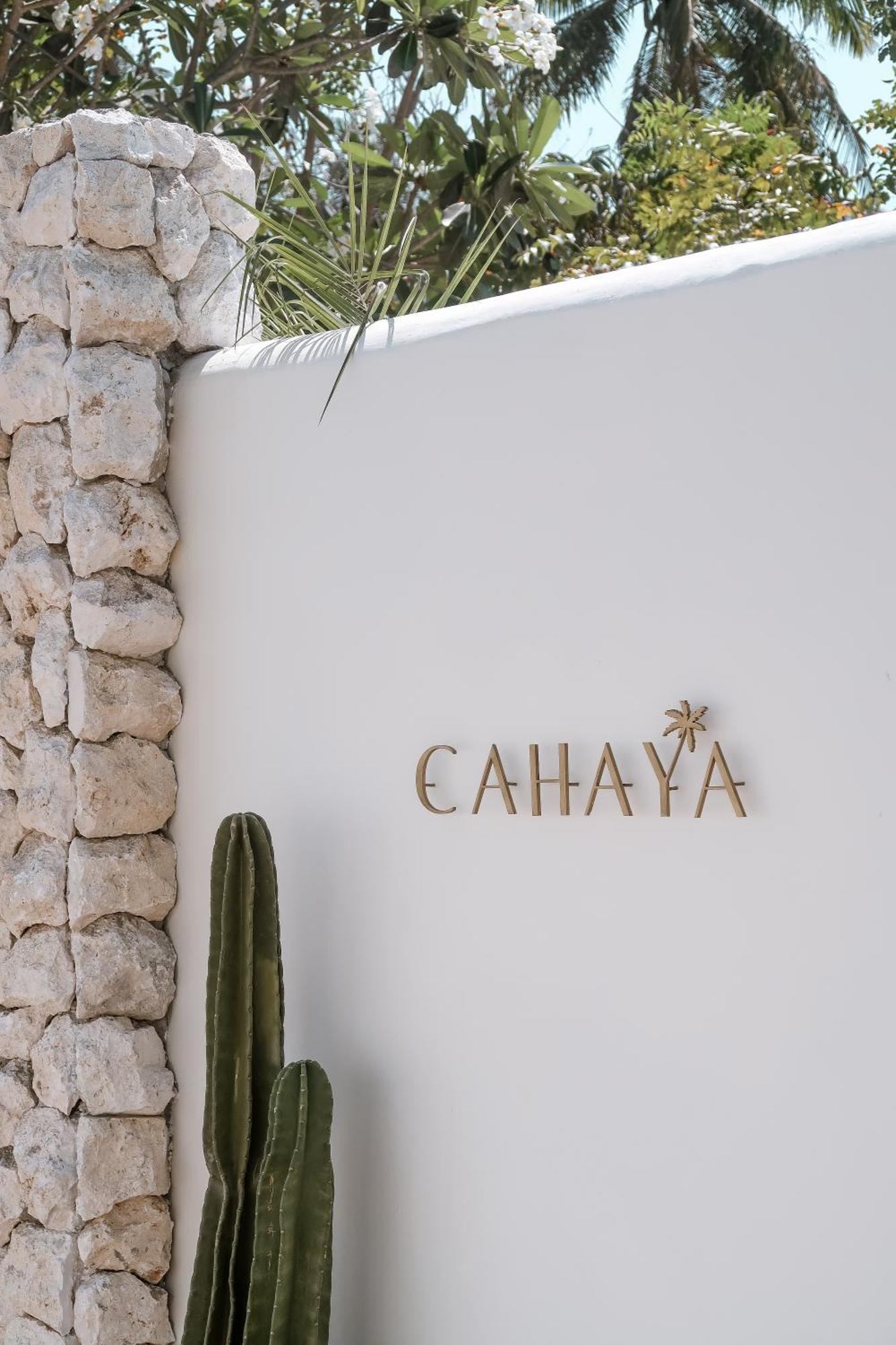 Cahaya Villas - Luxury Villa With Private Pool Gili Trawangan Exterior photo